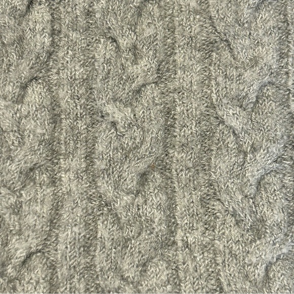 Pink Rose Gray 2piece Sweater & Shorts S - Picture 6 of 9